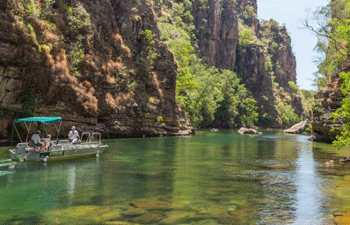 WOB 4 day Arnhem Kakadu Litchfield classic tour